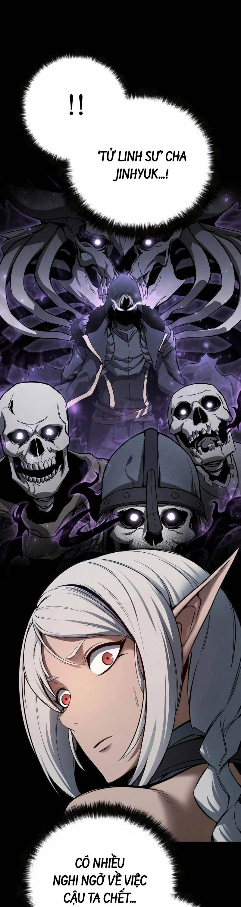 Tử Linh Sư Mạnh Nhất - Chapter 53 - Page 41