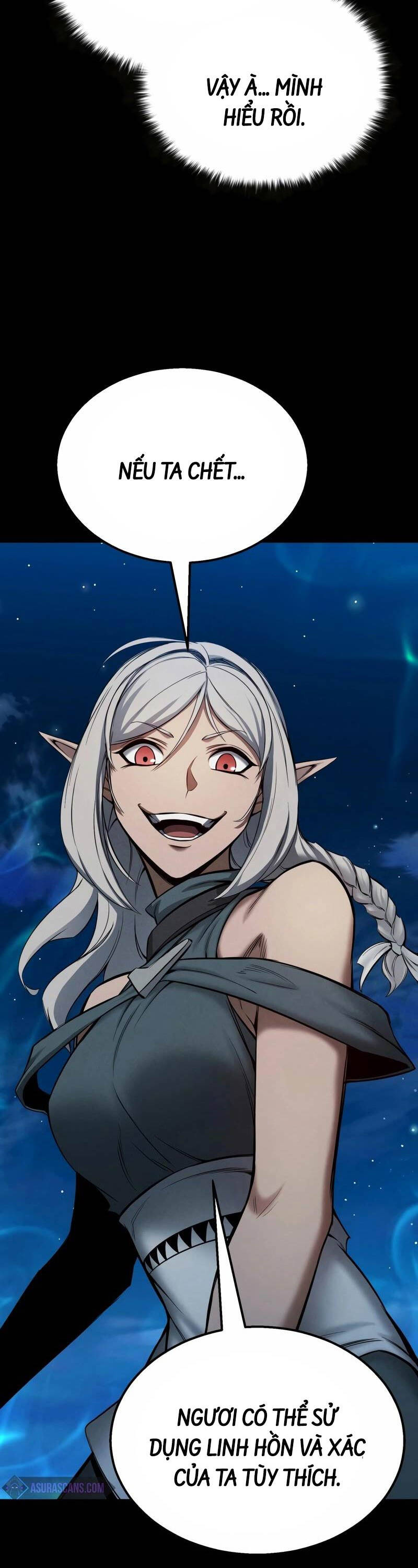 Tử Linh Sư Mạnh Nhất - Chapter 53 - Page 42