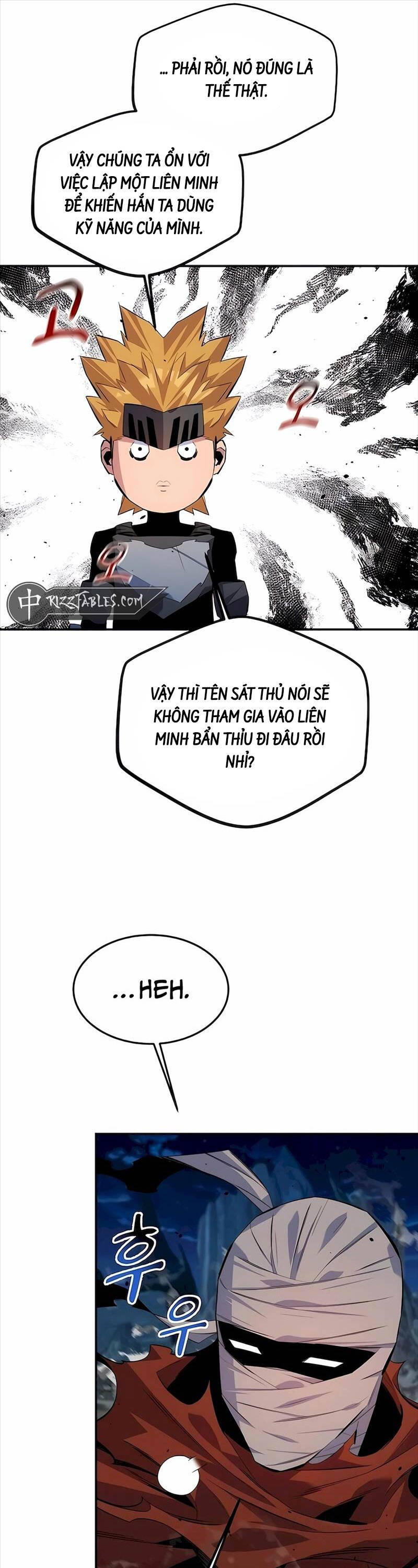 Đi Săn Tự Động Bằng Phân Thân - Chapter 97 - Page 15