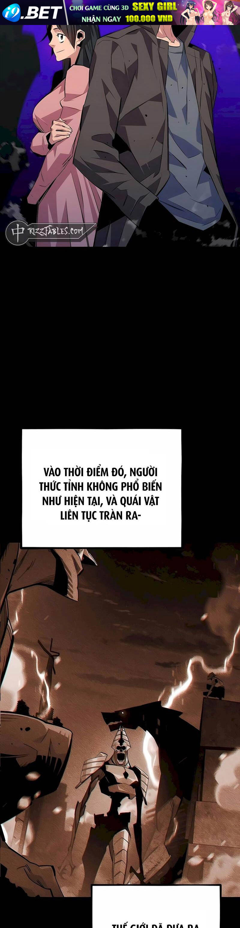 Đi Săn Tự Động Bằng Phân Thân - Chapter 97 - Page 28