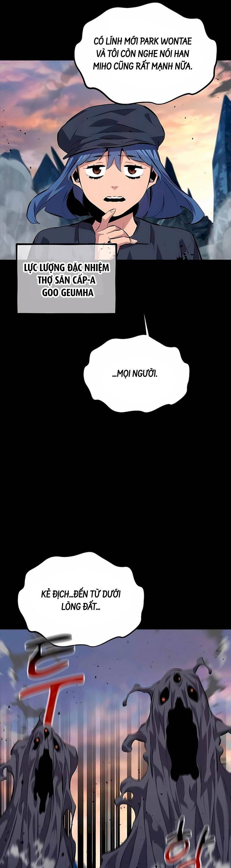 Đi Săn Tự Động Bằng Phân Thân - Chapter 97 - Page 38