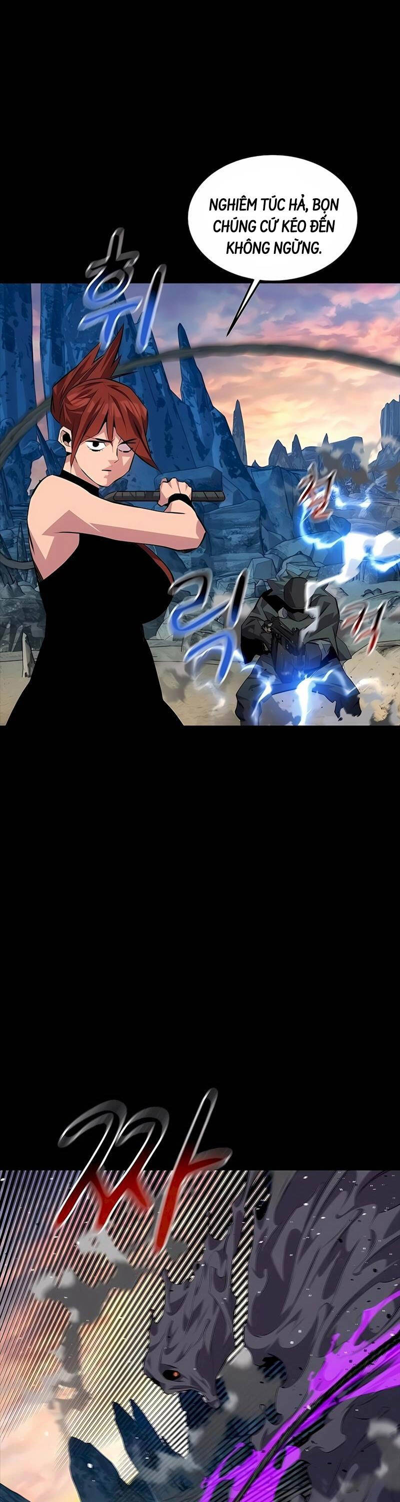 Đi Săn Tự Động Bằng Phân Thân - Chapter 97 - Page 40