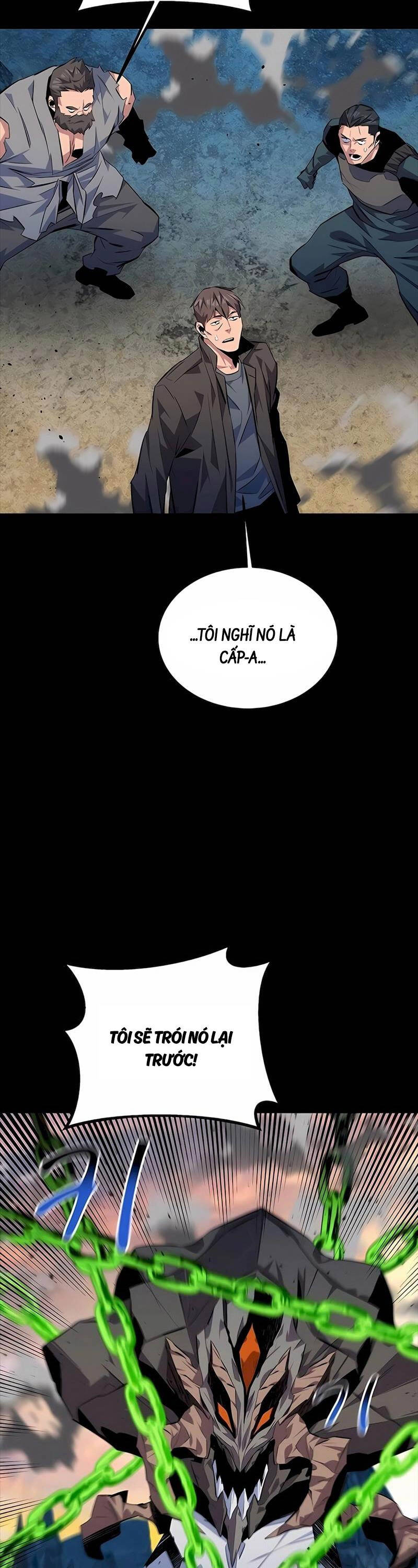 Đi Săn Tự Động Bằng Phân Thân - Chapter 97 - Page 44