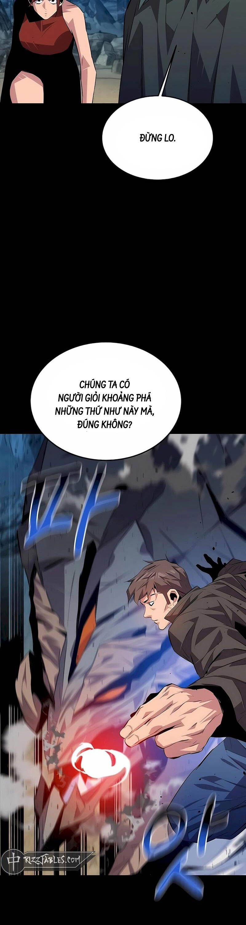 Đi Săn Tự Động Bằng Phân Thân - Chapter 97 - Page 50