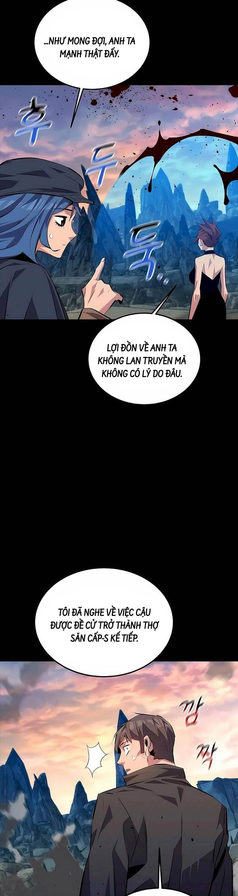 Đi Săn Tự Động Bằng Phân Thân - Chapter 97 - Page 54