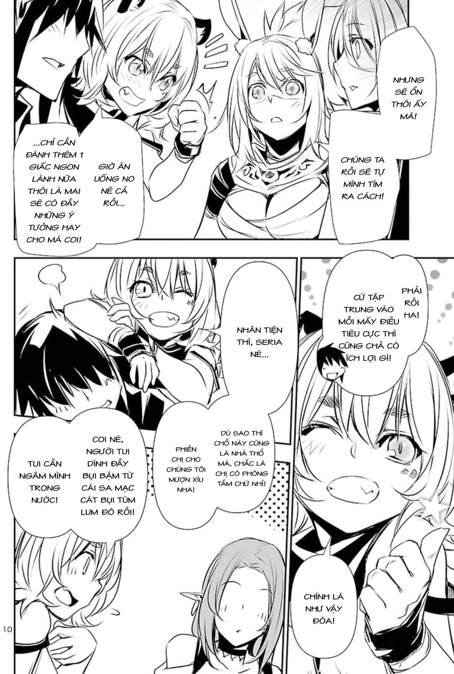 Shinju No Nectar - Chapter 66 - Page 13