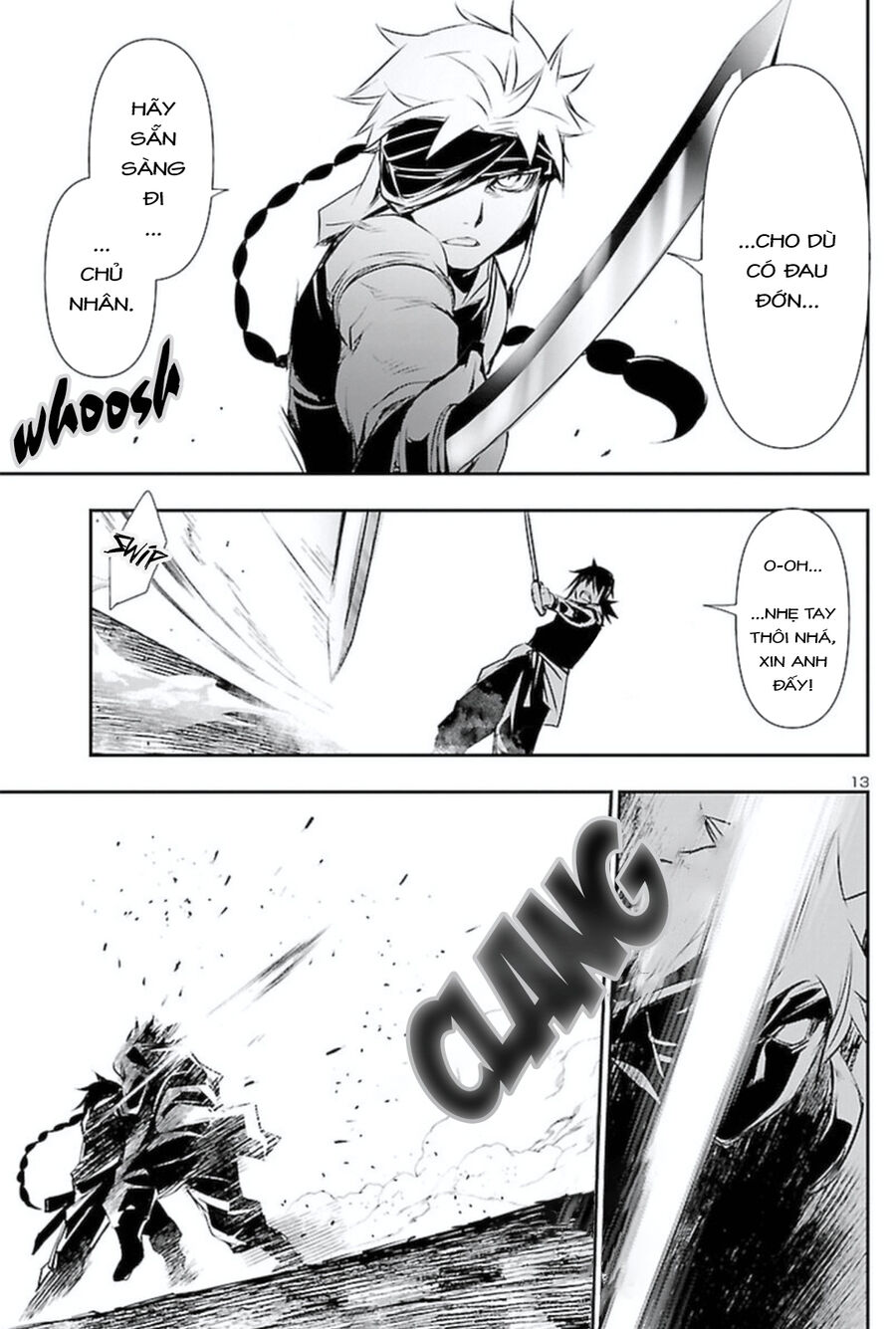 Shinju No Nectar - Chapter 66 - Page 16