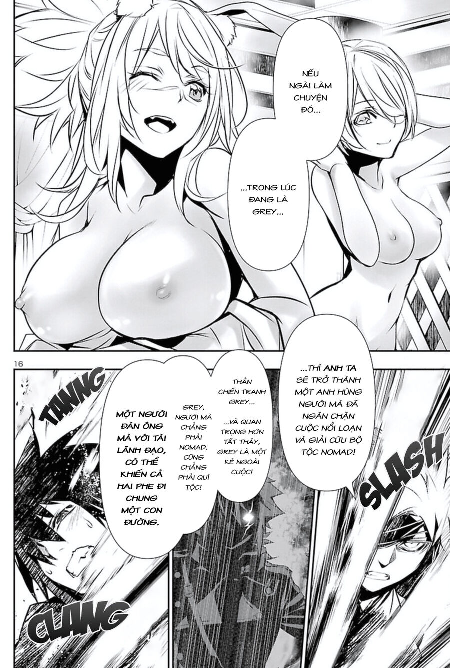 Shinju No Nectar - Chapter 66 - Page 19