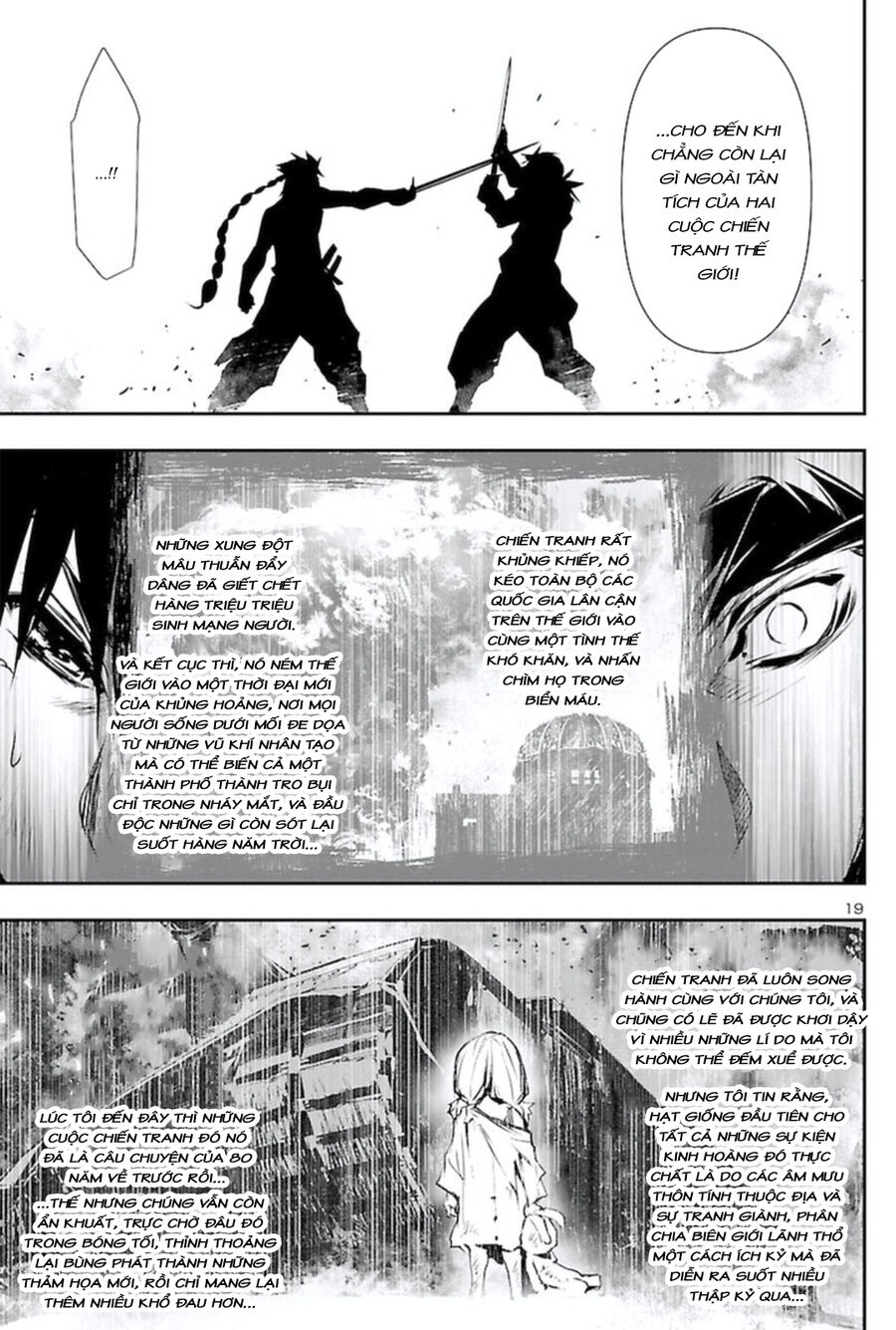 Shinju No Nectar - Chapter 66 - Page 22