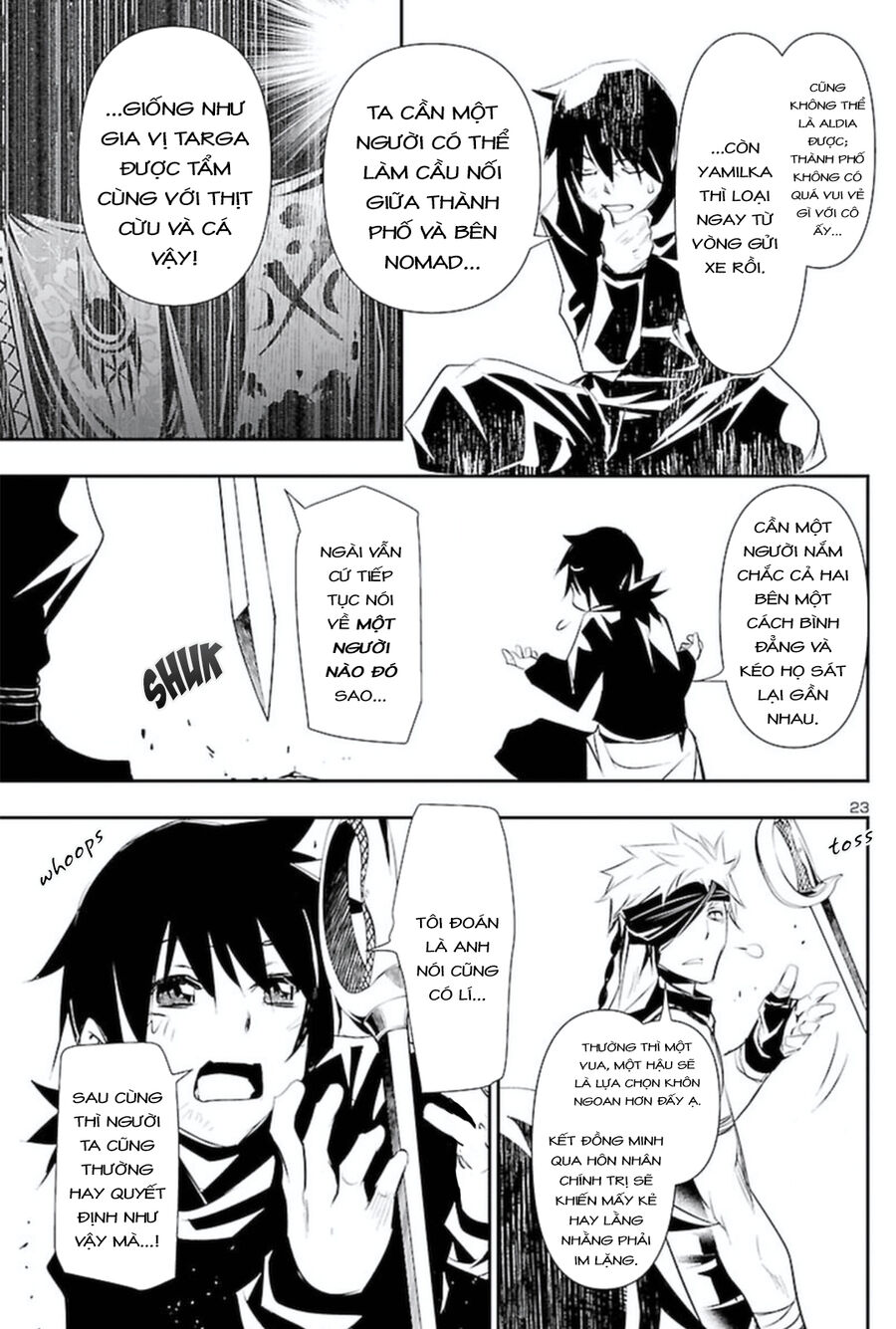 Shinju No Nectar - Chapter 66 - Page 26