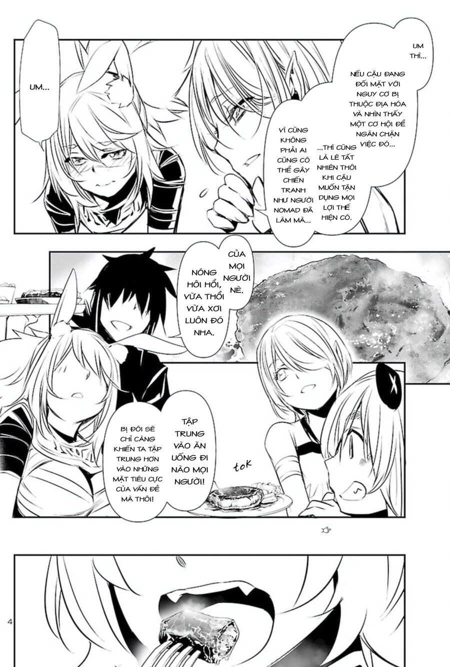 Shinju No Nectar - Chapter 66 - Page 7