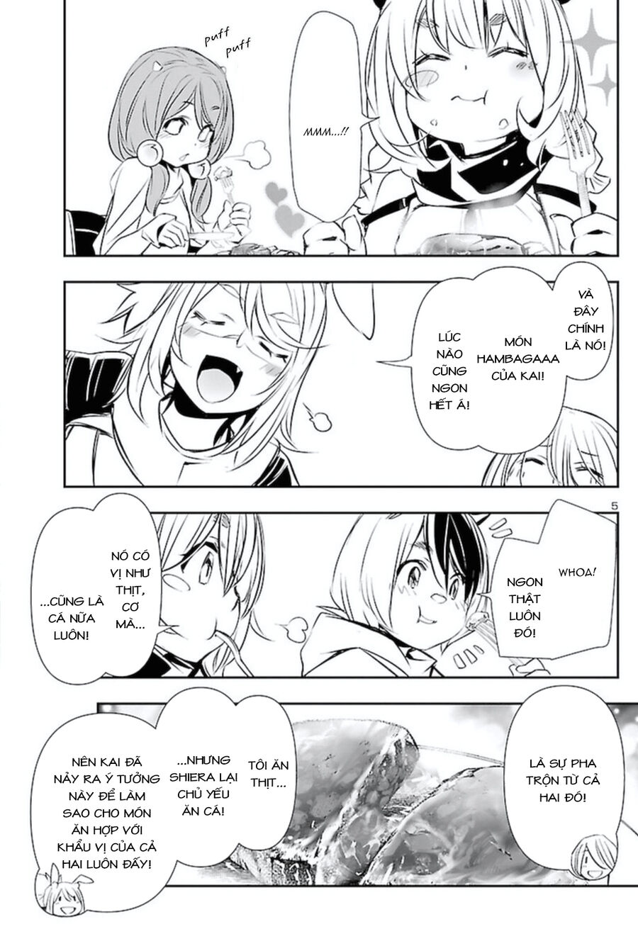 Shinju No Nectar - Chapter 66 - Page 8