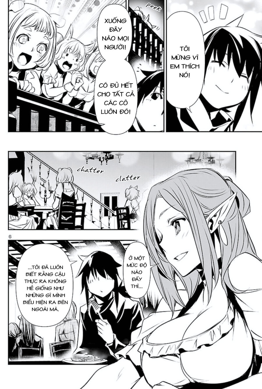 Shinju No Nectar - Chapter 66 - Page 9