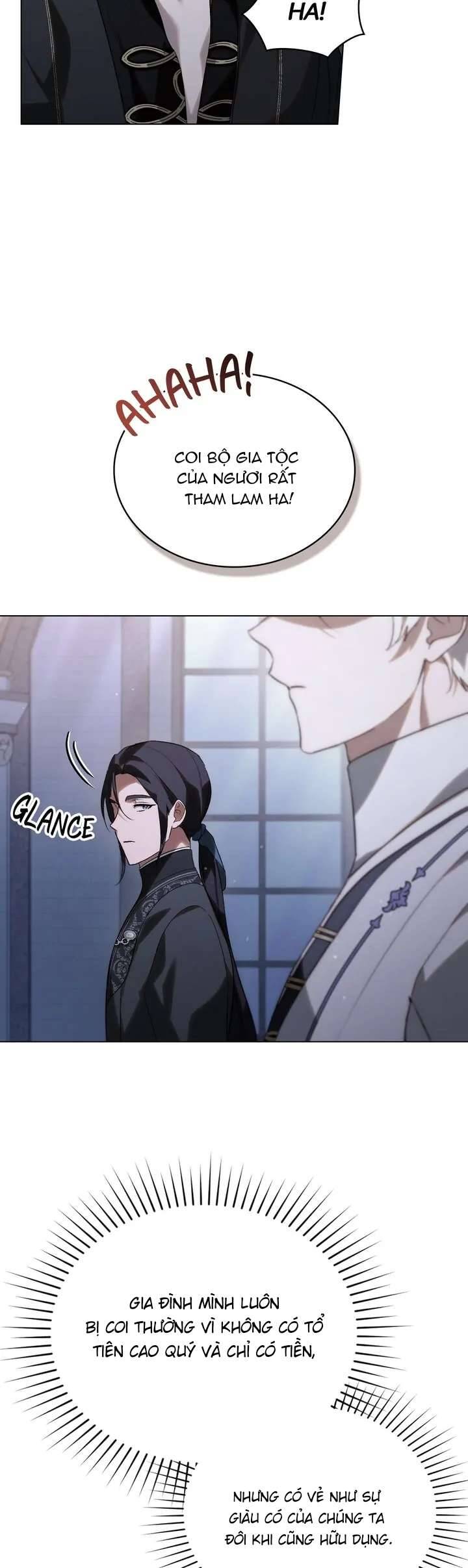 Khi Số Phận Tìm Đến Hai Ta - Chapter 40 - Page 25