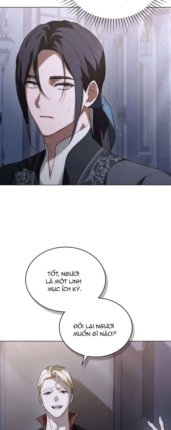 Khi Số Phận Tìm Đến Hai Ta - Chapter 40 - Page 26