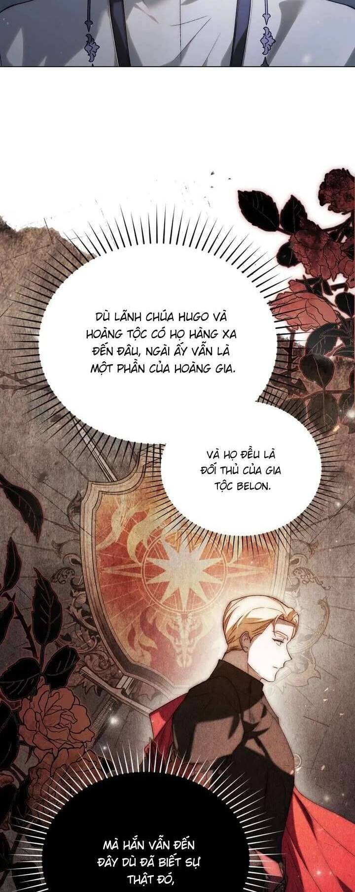 Khi Số Phận Tìm Đến Hai Ta - Chapter 40 - Page 3