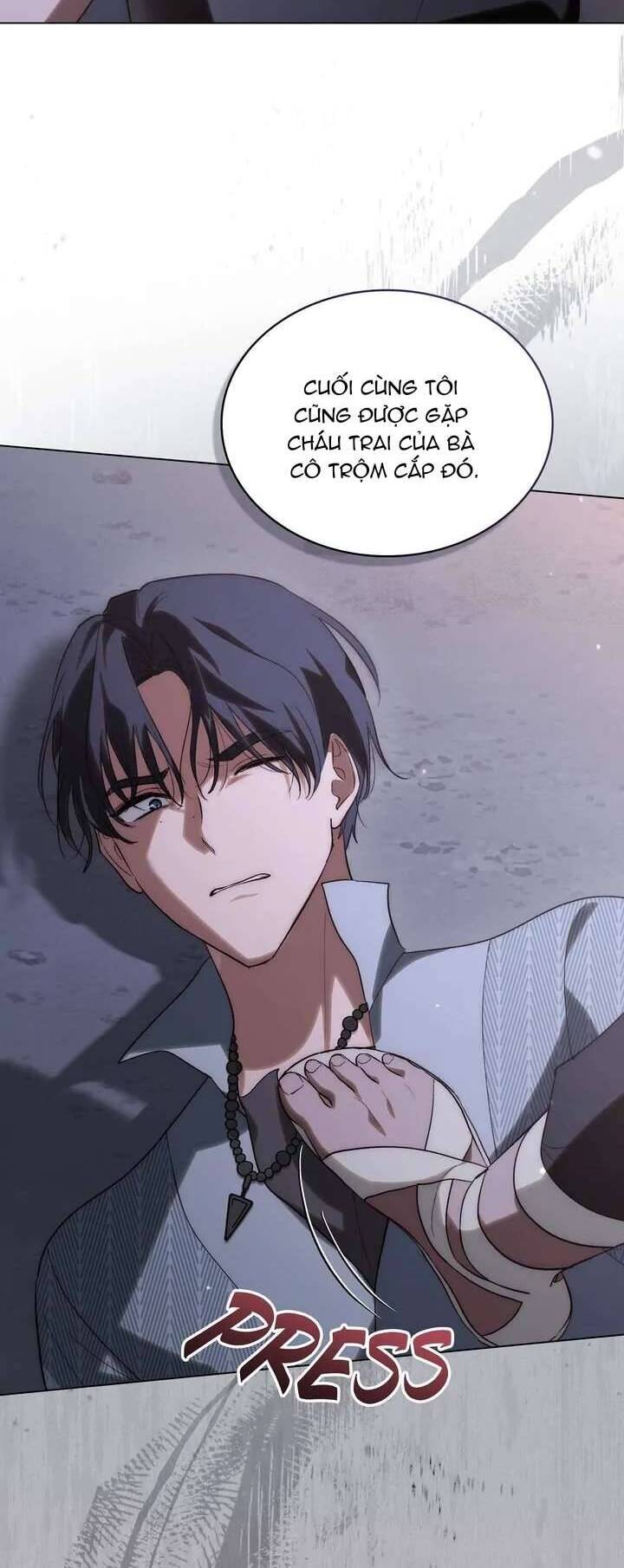 Khi Số Phận Tìm Đến Hai Ta - Chapter 40 - Page 39