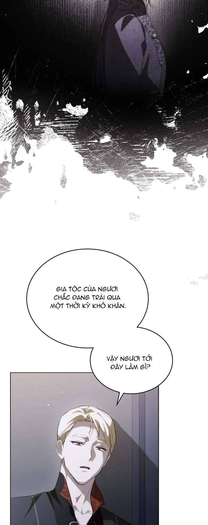 Khi Số Phận Tìm Đến Hai Ta - Chapter 40 - Page 5