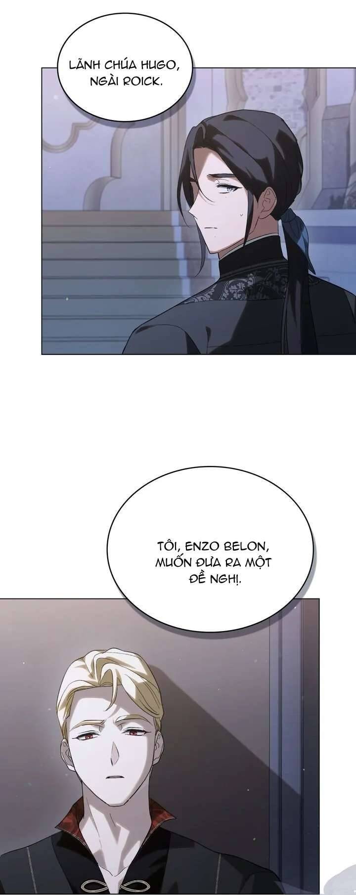 Khi Số Phận Tìm Đến Hai Ta - Chapter 40 - Page 9