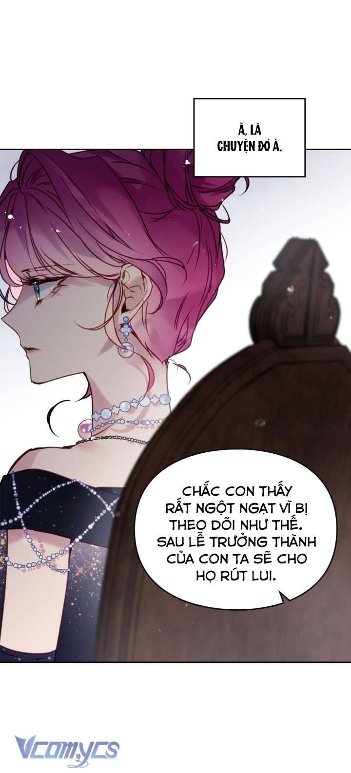 Kết Thúc Của Nhân Vật Phản Diện Chỉ Có Thể Là Cái Chết - Chapter 151 - Page 15