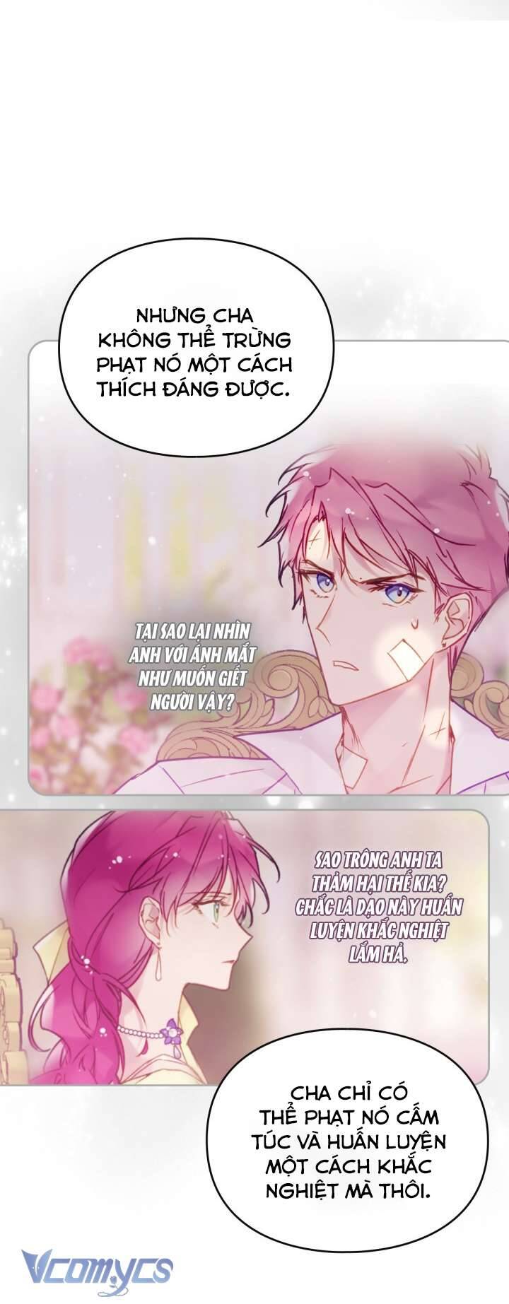 Kết Thúc Của Nhân Vật Phản Diện Chỉ Có Thể Là Cái Chết - Chapter 151 - Page 32