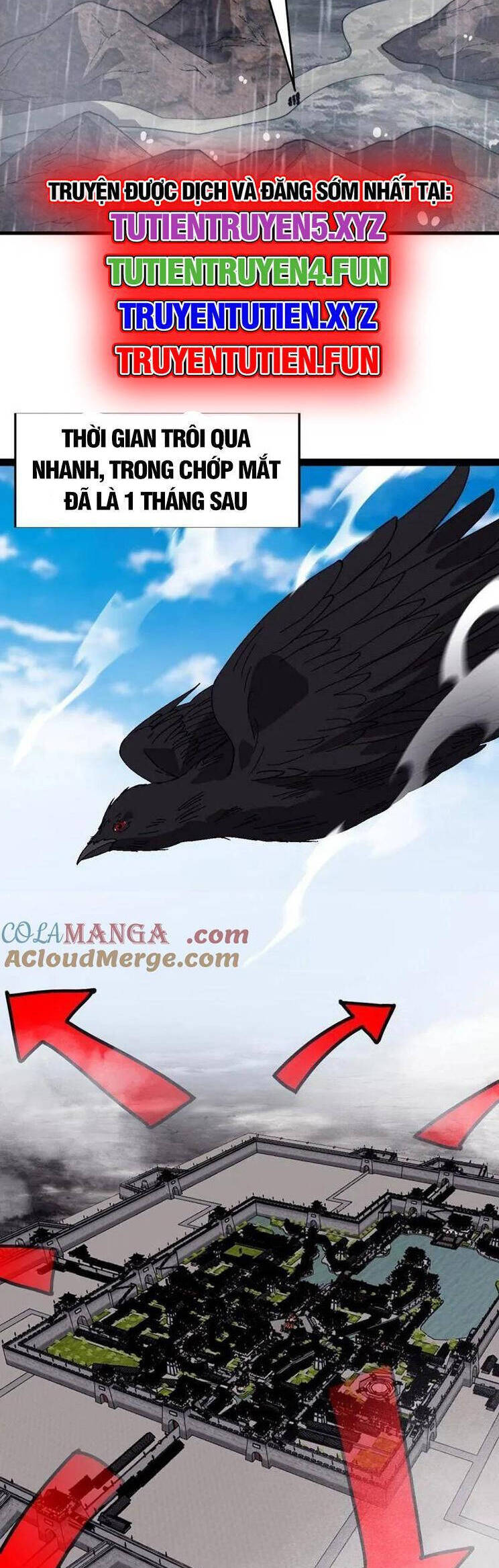 Ta Có Một Sơn Trại Chapter 914 - Trang 1