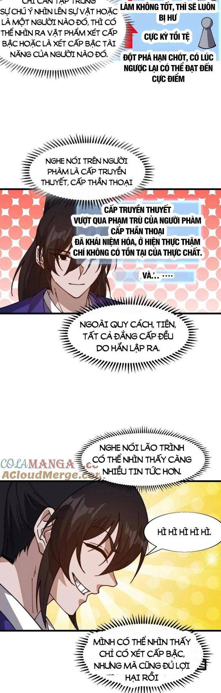 Ta Có Một Sơn Trại Chapter 914 - Trang 11