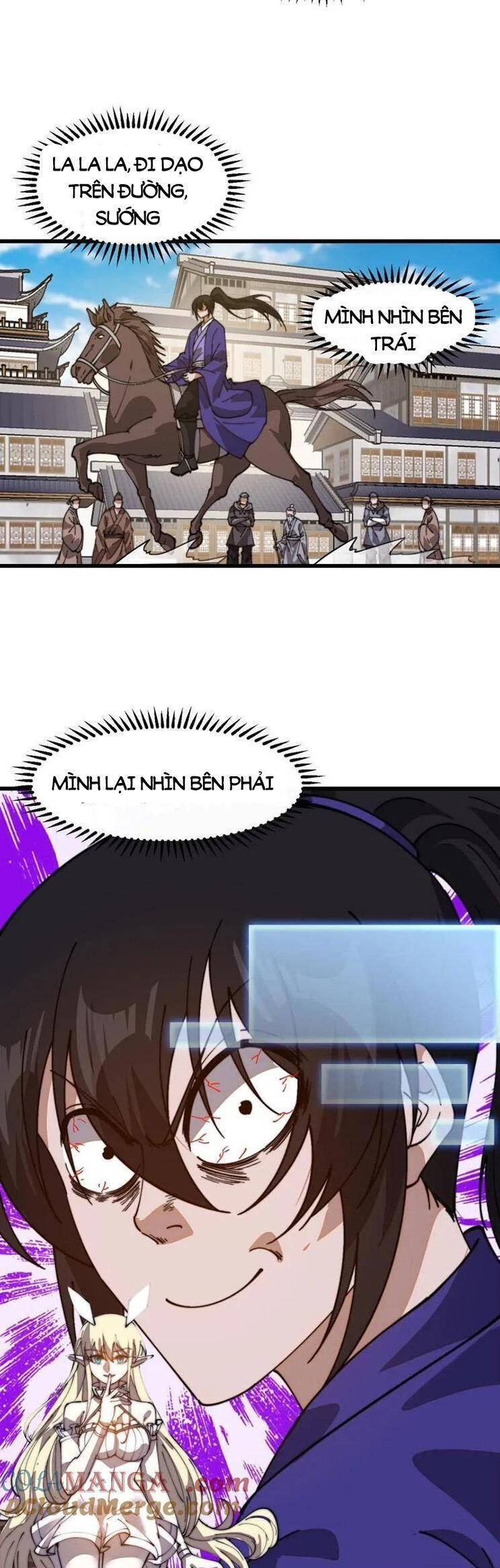 Ta Có Một Sơn Trại Chapter 914 - Trang 12