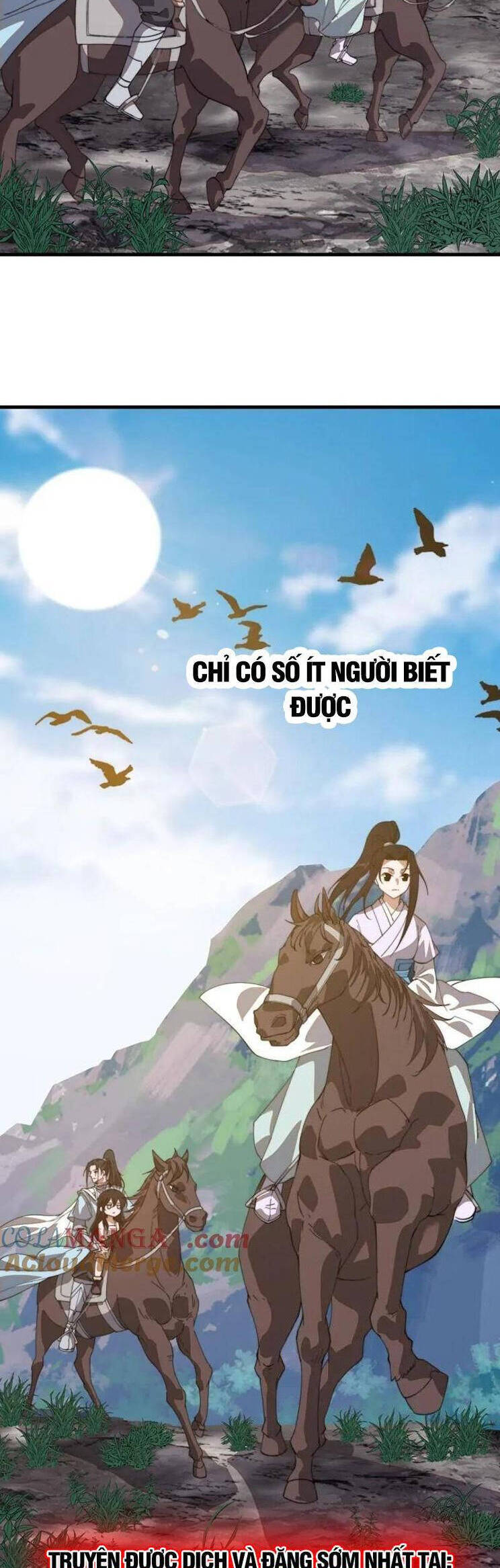 Ta Có Một Sơn Trại Chapter 914 - Trang 7