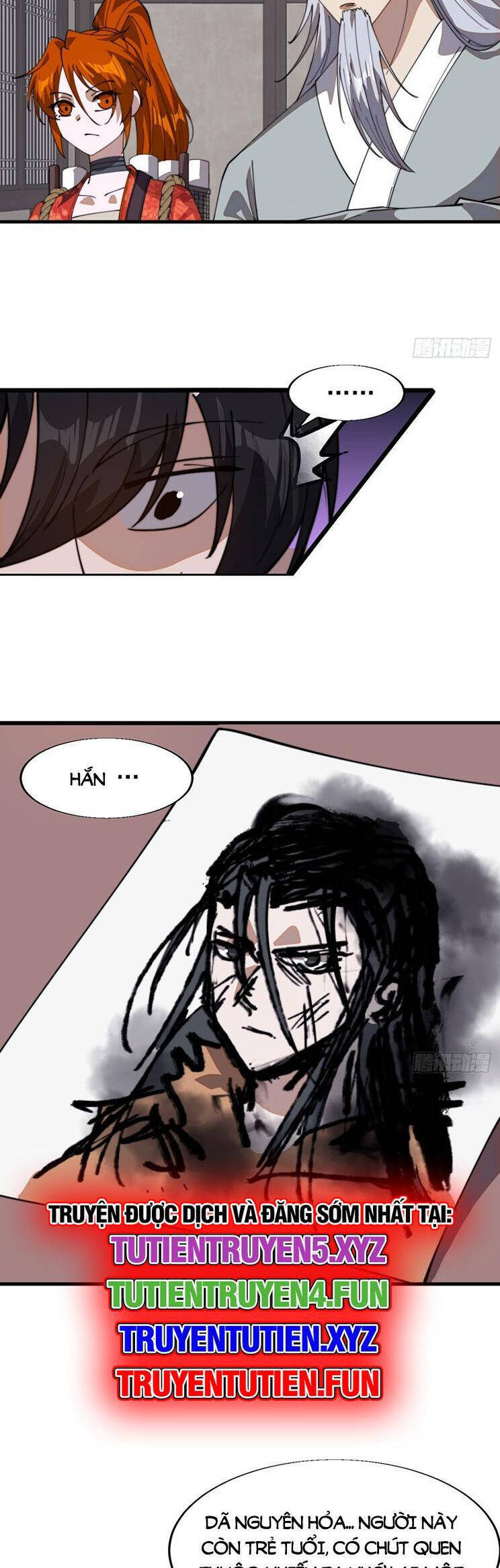 Ta Có Một Sơn Trại Chapter 915 - Trang 11