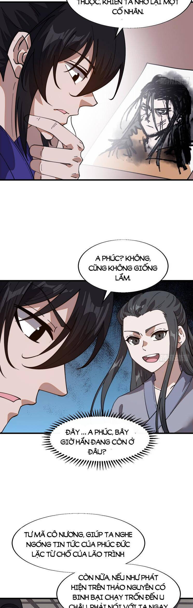 Ta Có Một Sơn Trại Chapter 915 - Trang 12