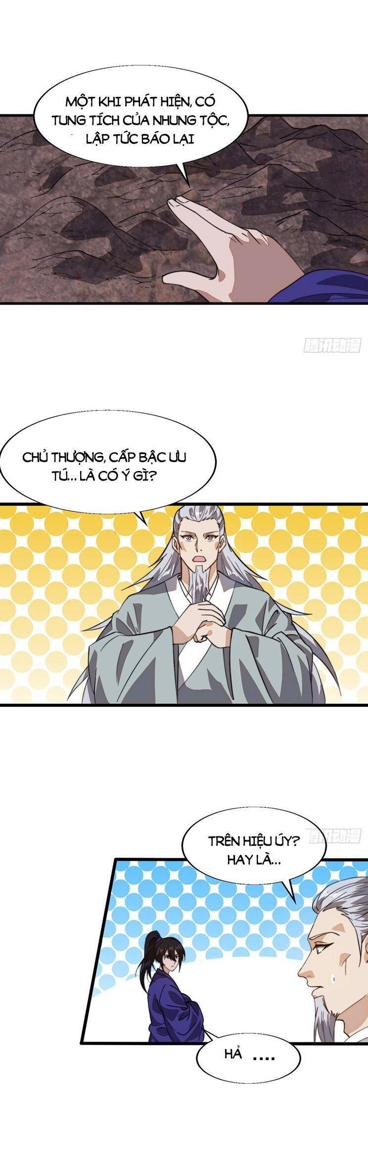 Ta Có Một Sơn Trại Chapter 915 - Trang 15