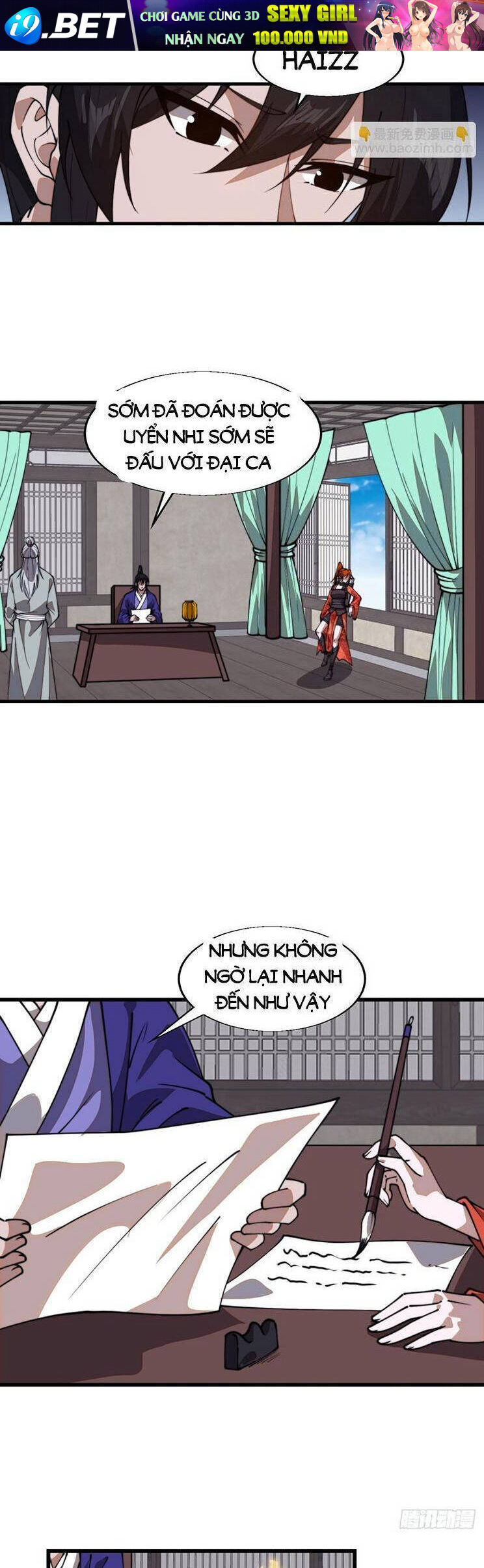 Ta Có Một Sơn Trại Chapter 915 - Trang 5