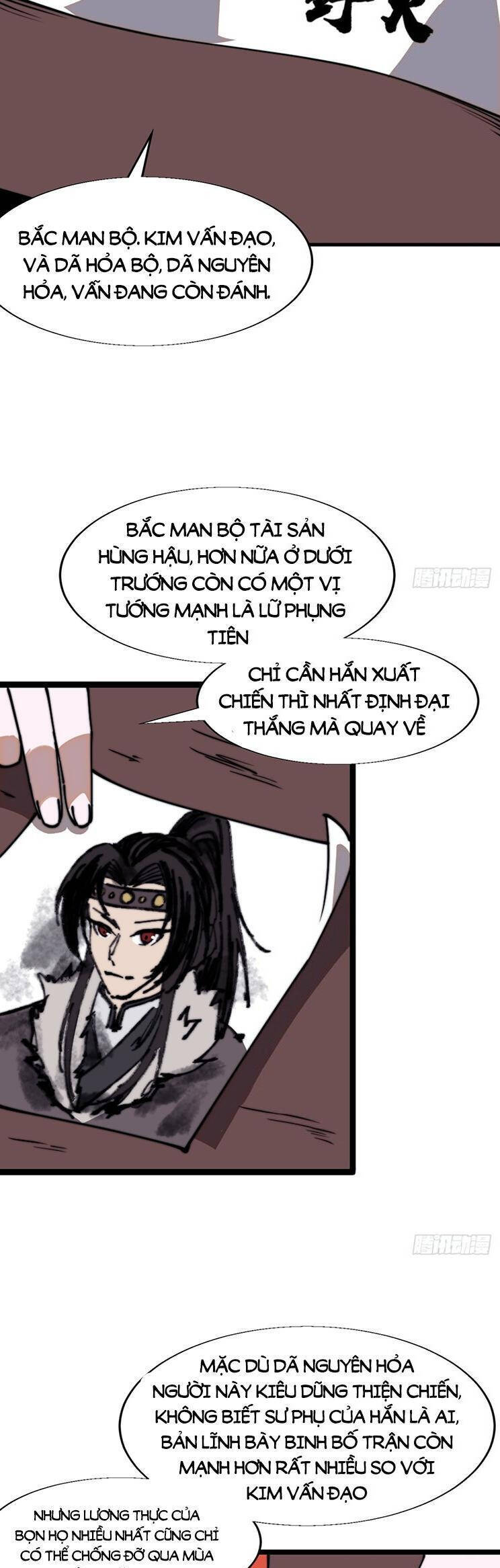 Ta Có Một Sơn Trại Chapter 915 - Trang 9