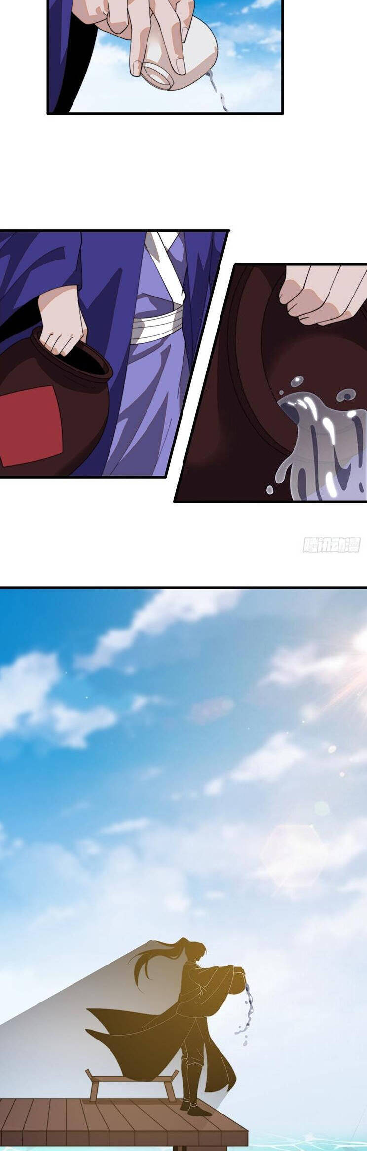 Ta Có Một Sơn Trại Chapter 916 - Trang 1