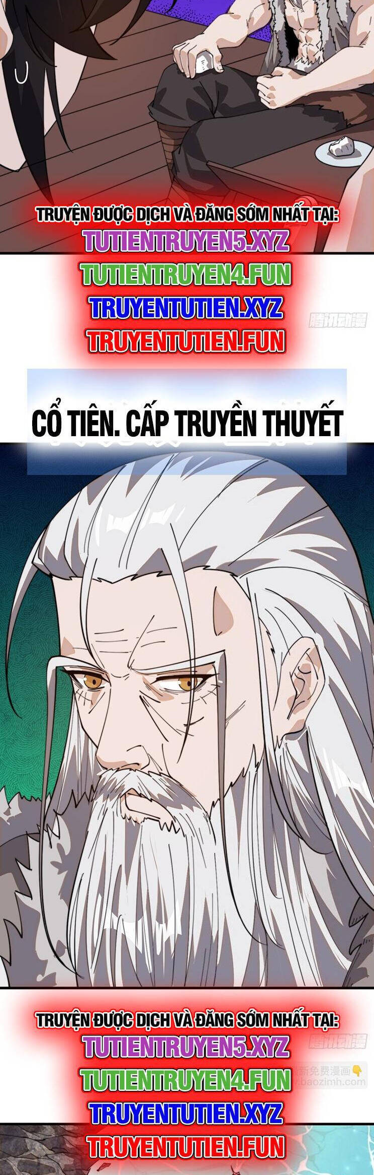 Ta Có Một Sơn Trại Chapter 916 - Trang 10