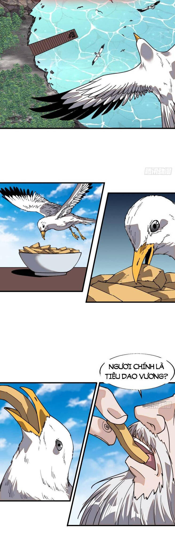 Ta Có Một Sơn Trại Chapter 916 - Trang 11