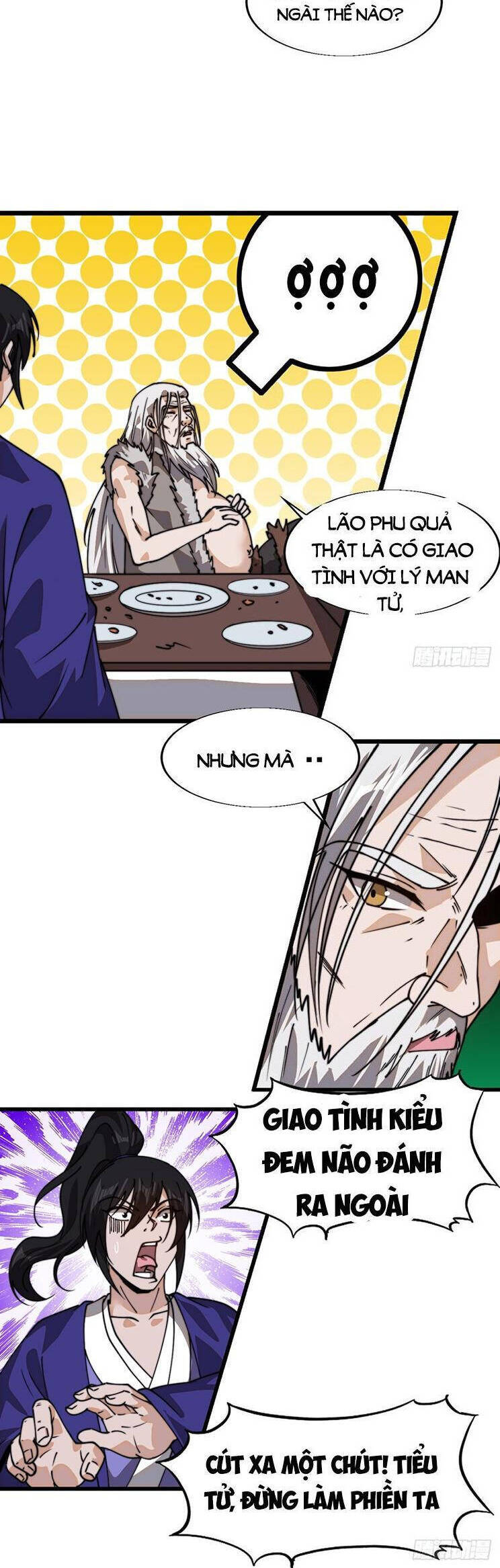 Ta Có Một Sơn Trại Chapter 916 - Trang 16