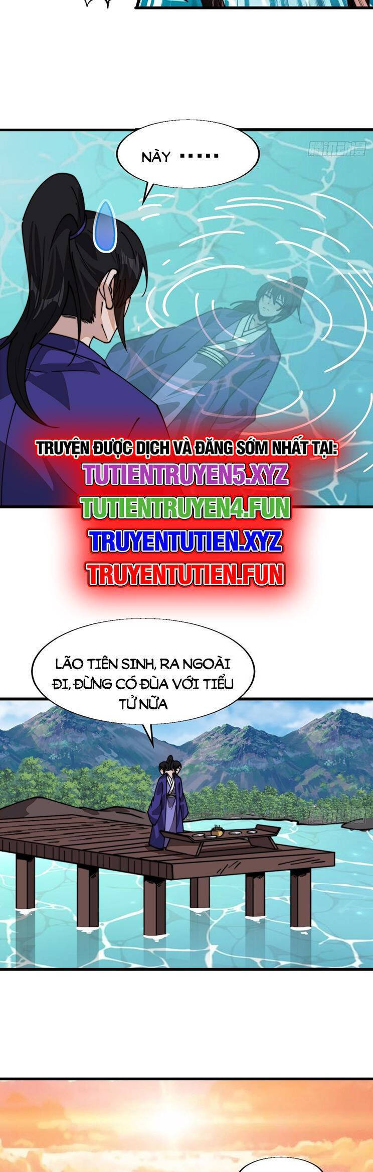 Ta Có Một Sơn Trại Chapter 916 - Trang 18