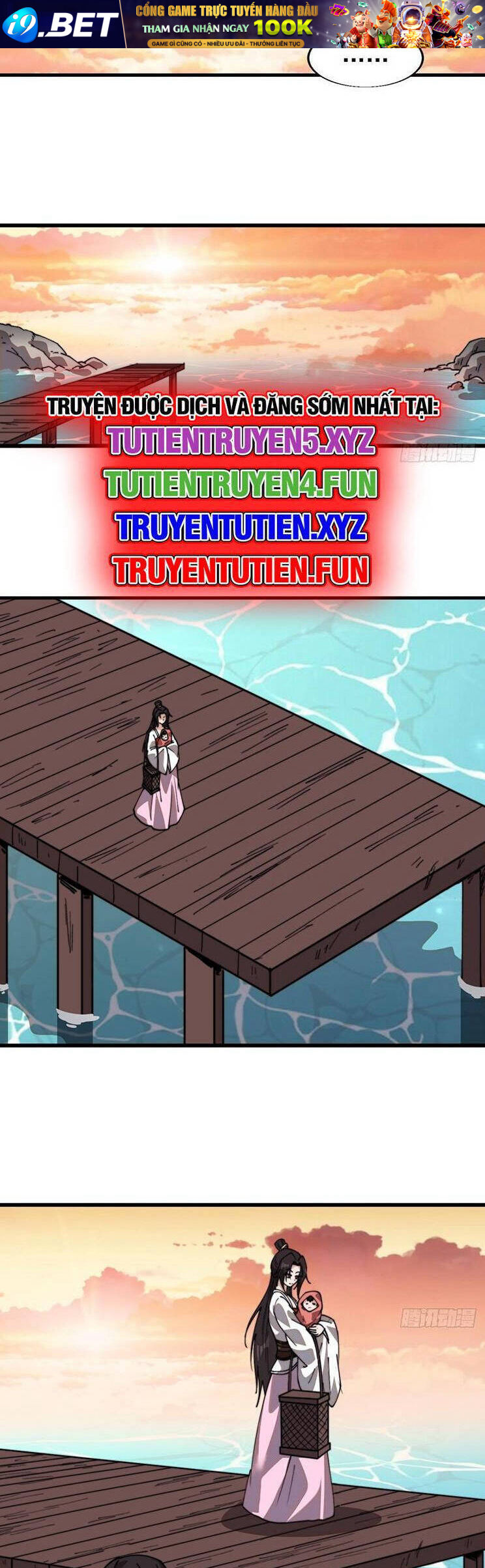 Ta Có Một Sơn Trại Chapter 916 - Trang 19