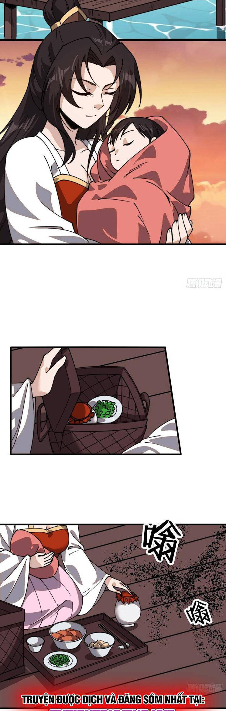 Ta Có Một Sơn Trại Chapter 916 - Trang 20