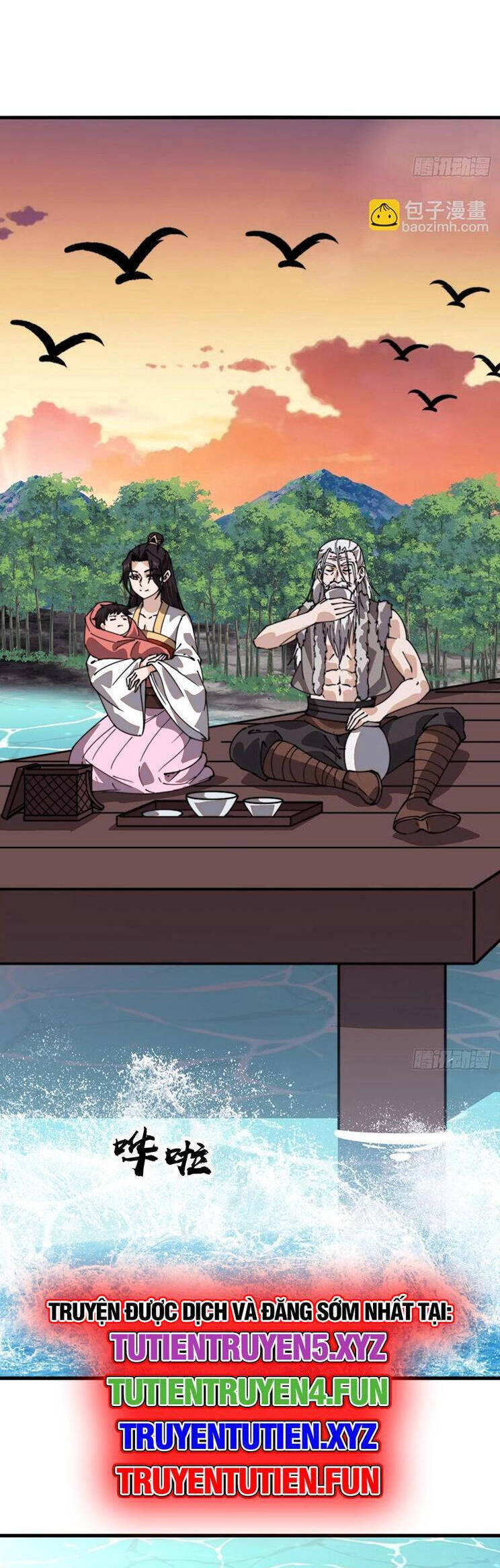 Ta Có Một Sơn Trại Chapter 916 - Trang 22