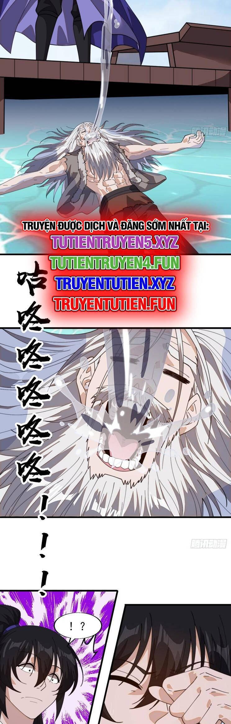 Ta Có Một Sơn Trại Chapter 916 - Trang 3