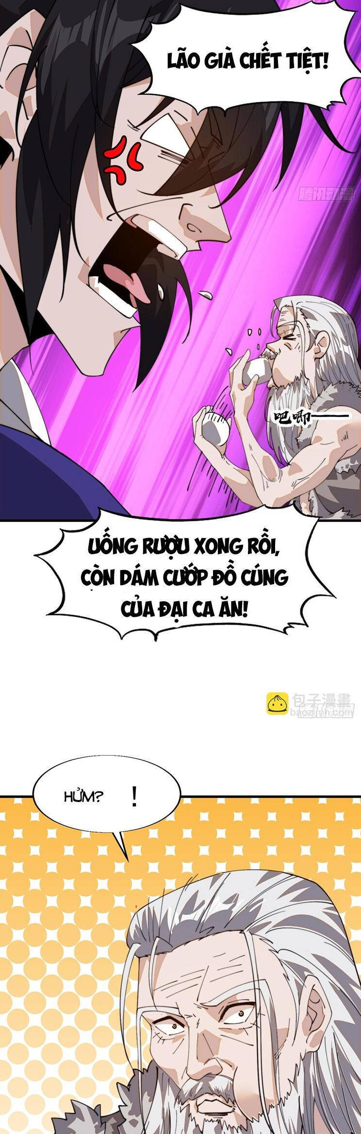 Ta Có Một Sơn Trại Chapter 916 - Trang 6