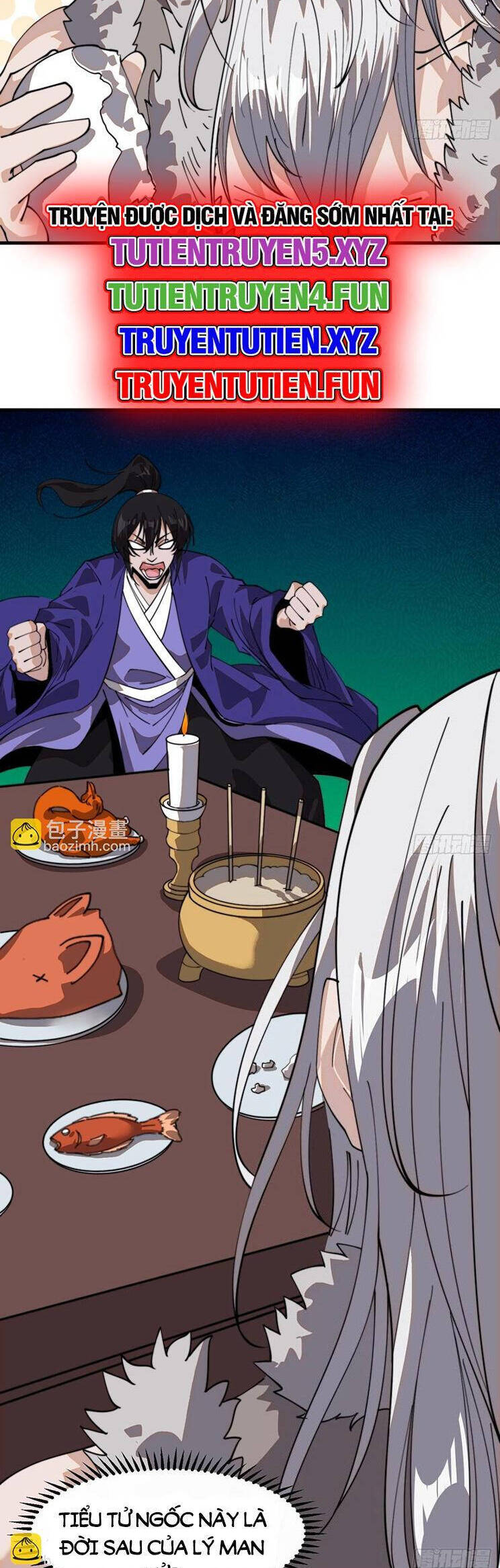 Ta Có Một Sơn Trại Chapter 916 - Trang 7