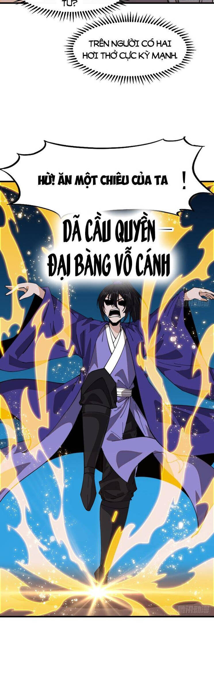 Ta Có Một Sơn Trại Chapter 916 - Trang 8