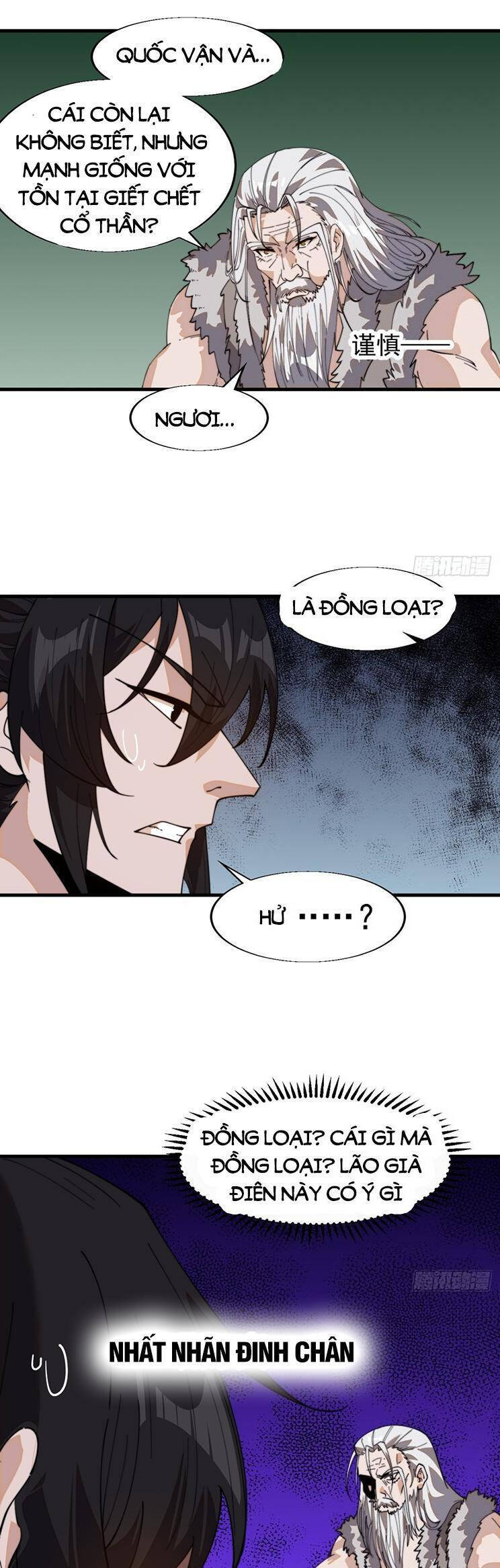 Ta Có Một Sơn Trại Chapter 916 - Trang 9