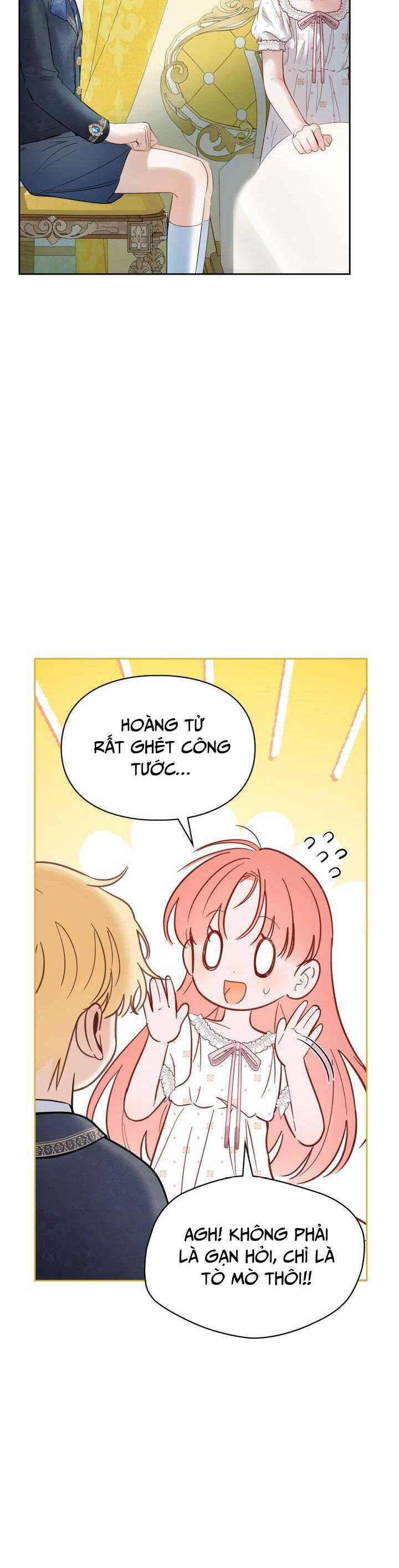 Phạm Nhân Bé Con Của Dinh Thự Mùa Đông - Chapter 36 - Page 10