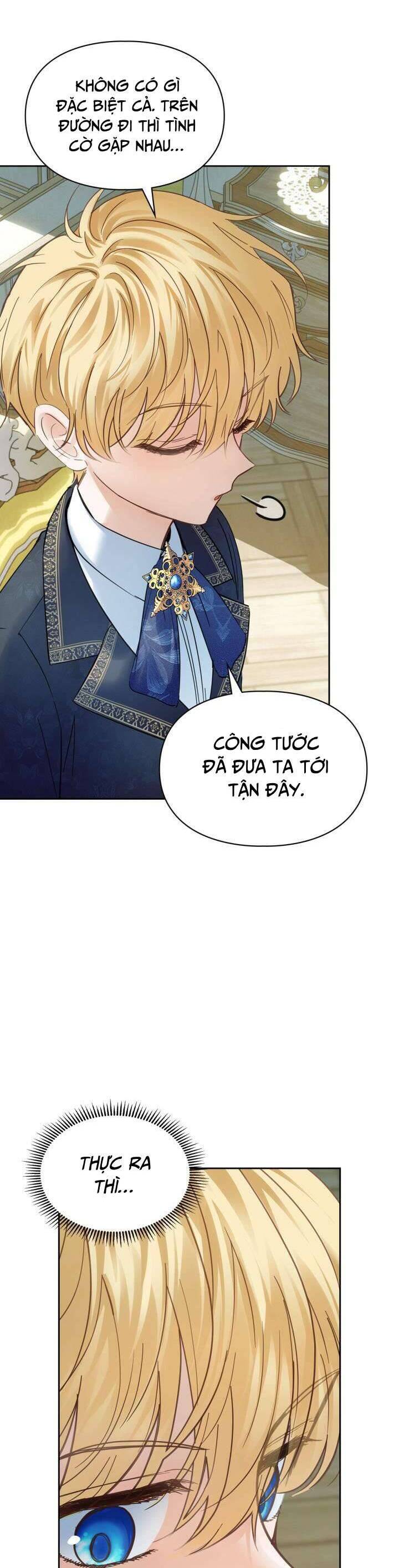 Phạm Nhân Bé Con Của Dinh Thự Mùa Đông - Chapter 36 - Page 11