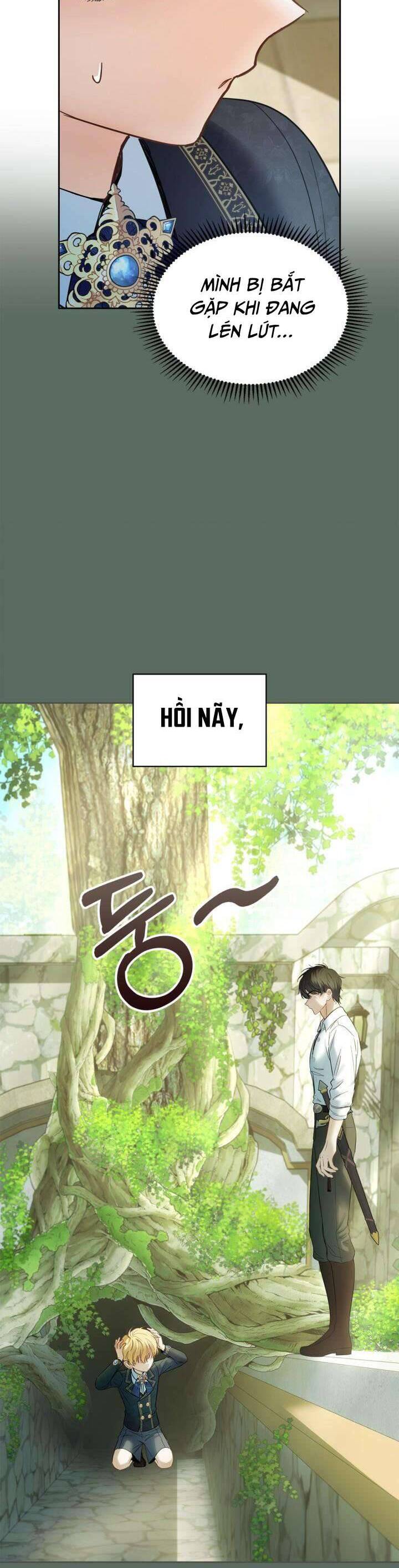 Phạm Nhân Bé Con Của Dinh Thự Mùa Đông - Chapter 36 - Page 12